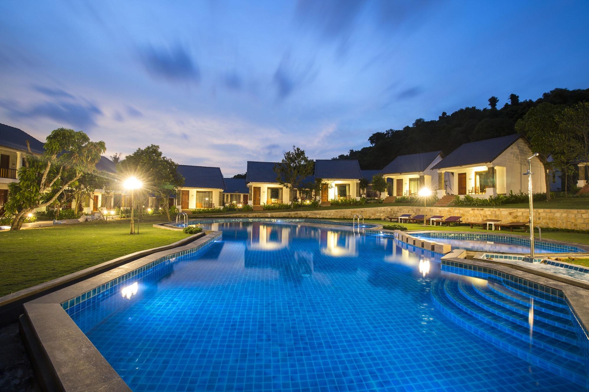 Myplace Siena Garden Resort Фукуок Екстер'єр фото