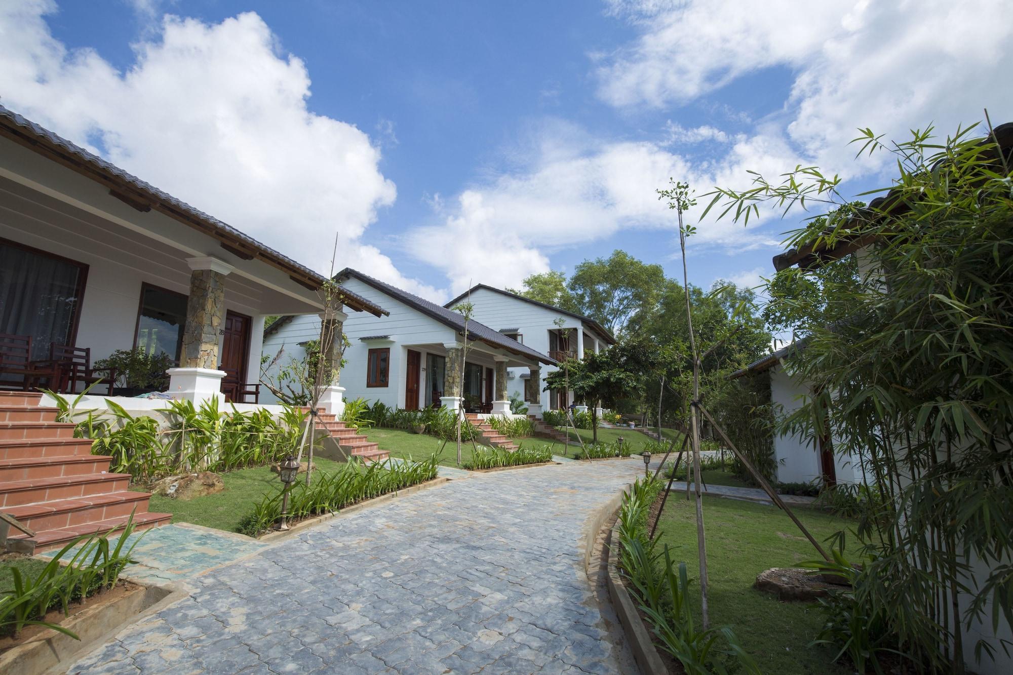 Myplace Siena Garden Resort Фукуок Екстер'єр фото